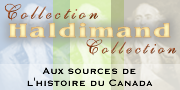 Collection Haldimand Collection