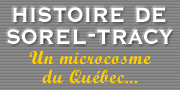 Histoire de Sorel-Tracy