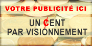 votre publicité ici